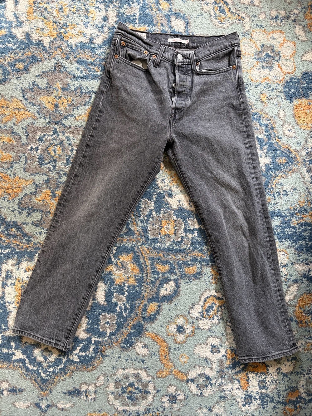 Levi’s Wedgie Straight (27)